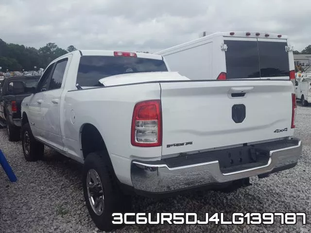 3C6UR5DJ4LG139787 фото 4