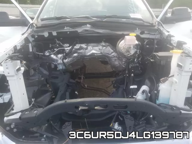 3C6UR5DJ4LG139787 фото 8
