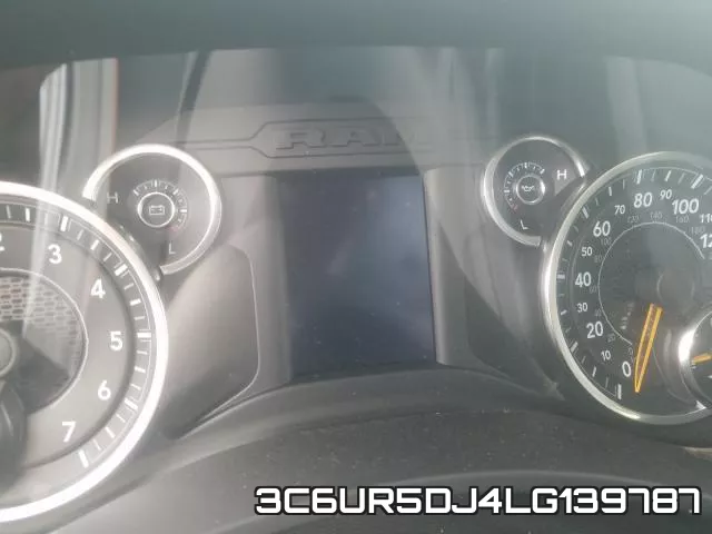 3C6UR5DJ4LG139787 фото 9