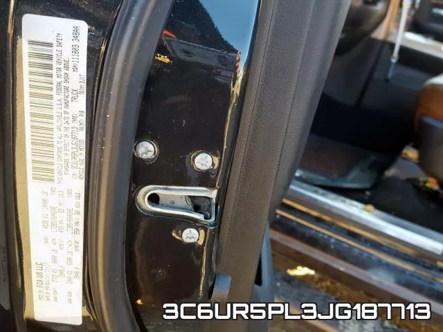 3C6UR5PL3JG187713 фото 2