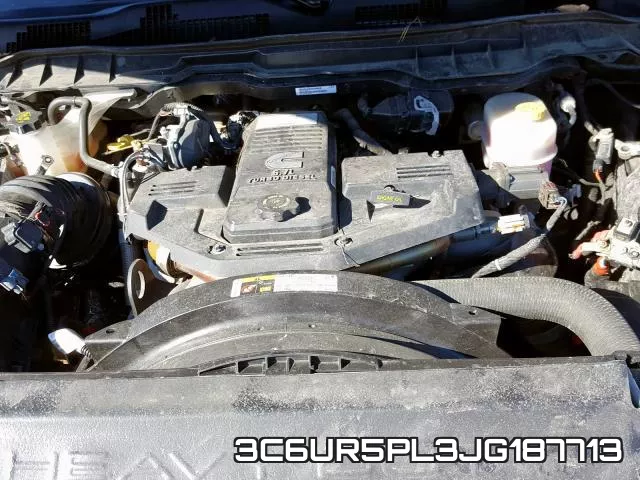 3C6UR5PL3JG187713 фото 8