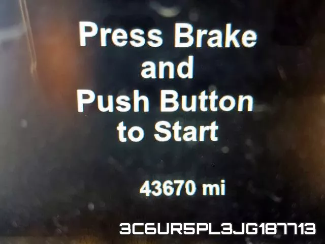 3C6UR5PL3JG187713 фото 9