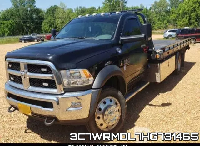 3C7WRMDL7HG731465 фото 3