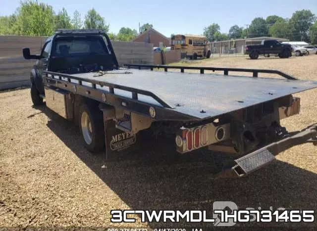 3C7WRMDL7HG731465 фото 4