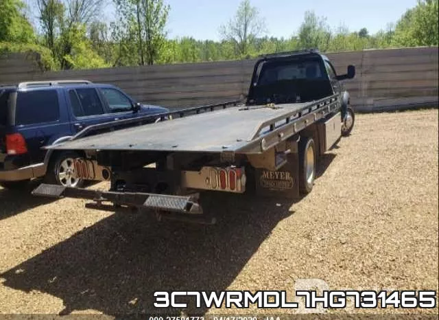 3C7WRMDL7HG731465 фото 5