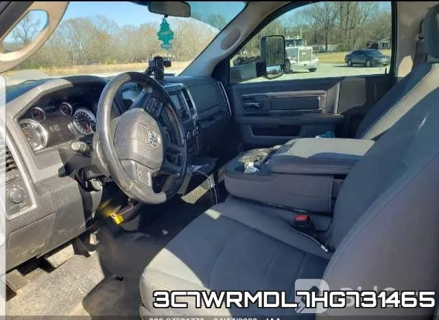 3C7WRMDL7HG731465 фото 6