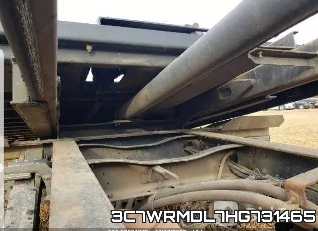 3C7WRMDL7HG731465 фото 8