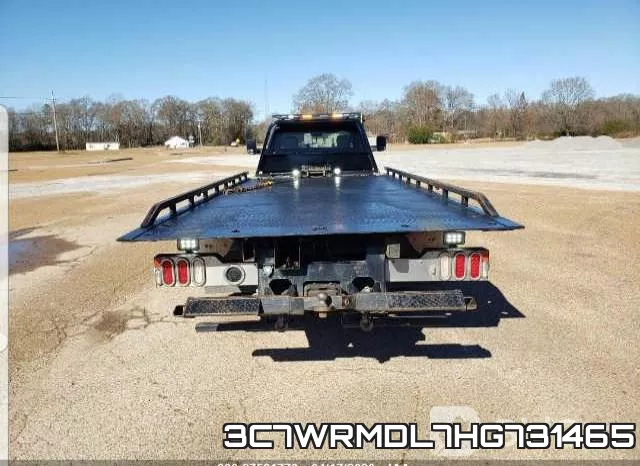 3C7WRMDL7HG731465 фото 9