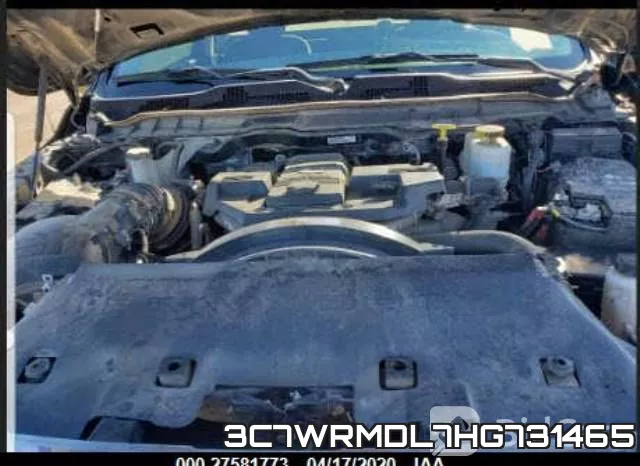 3C7WRMDL7HG731465 фото 10
