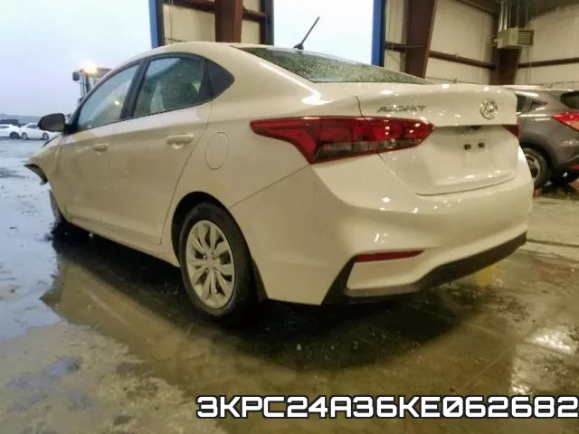 3KPC24A36KE062682 фото 4