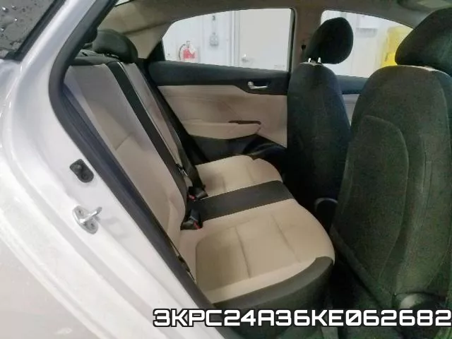 3KPC24A36KE062682 фото 7