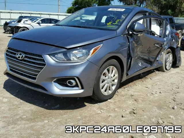 3KPC24A60LE097195 фото 3