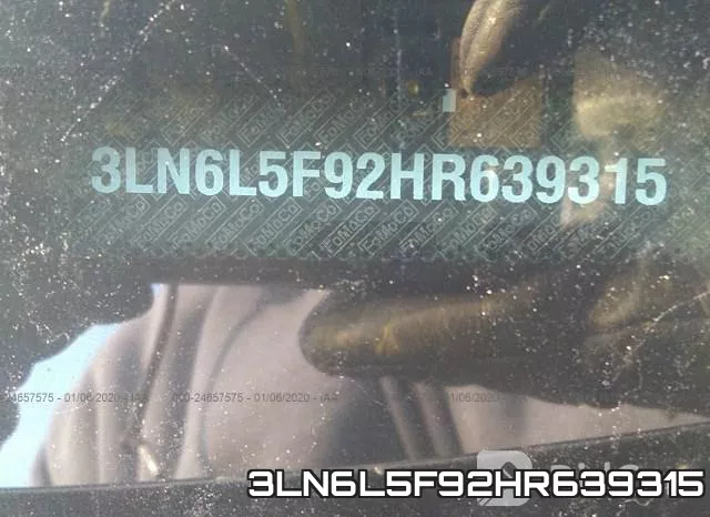 3LN6L5F92HR639315 фото 10