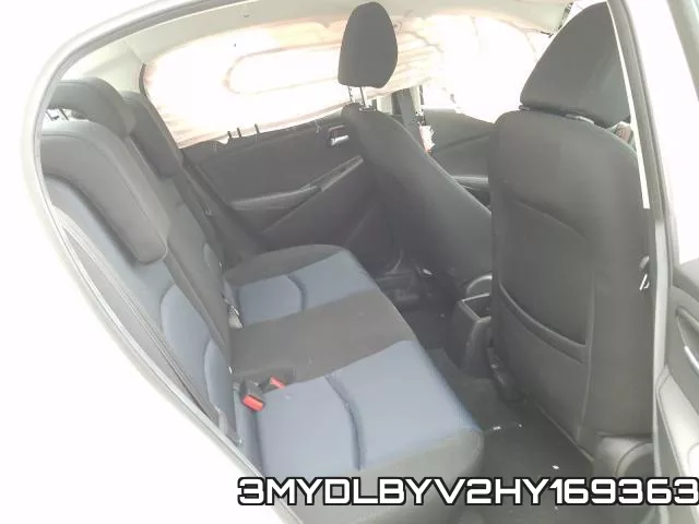 3MYDLBYV2HY169363 фото 7