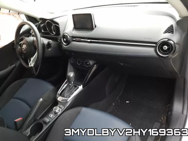 3MYDLBYV2HY169363 фото 10