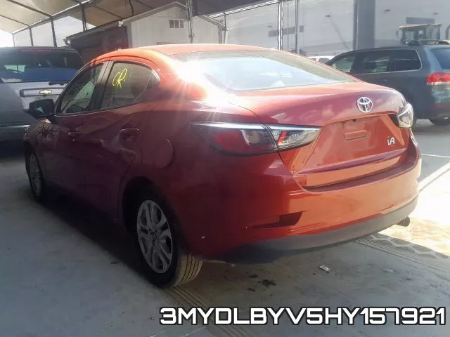 3MYDLBYV5HY157921 фото 4