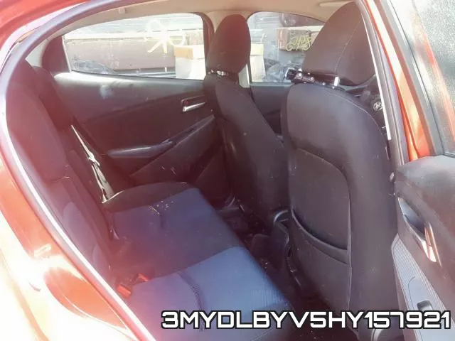 3MYDLBYV5HY157921 фото 7