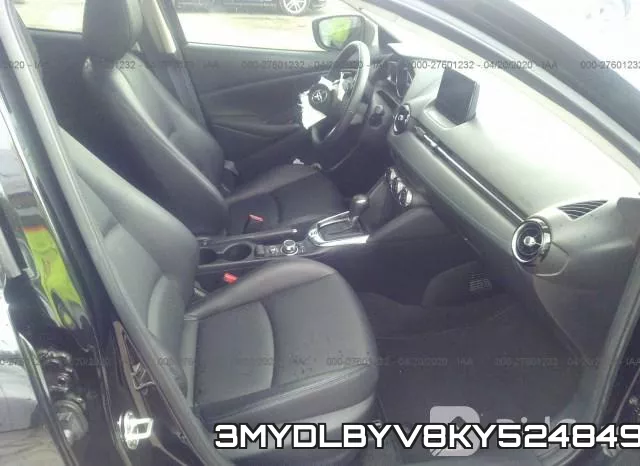 3MYDLBYV8KY524849 фото 6