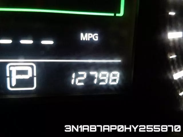 3N1AB7AP0HY255870 фото 9