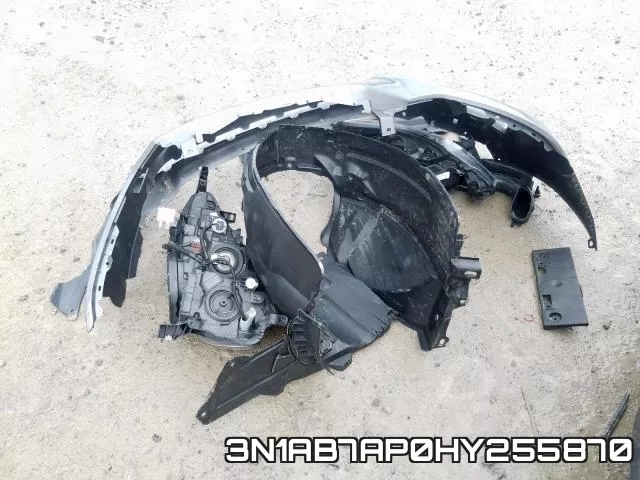 3N1AB7AP0HY255870 фото 10
