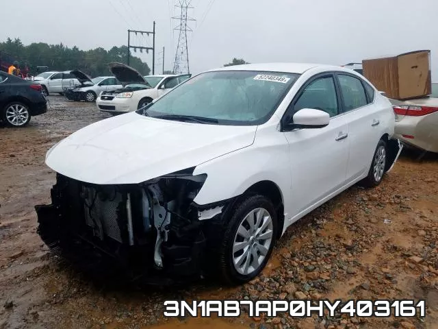 3N1AB7AP0HY403161 фото 3