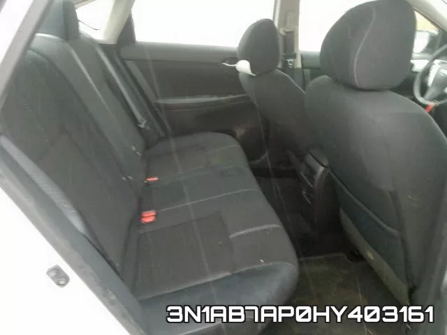 3N1AB7AP0HY403161 фото 7