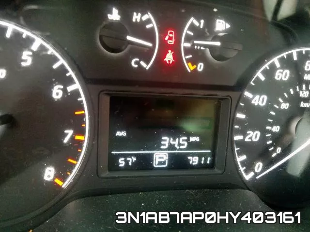 3N1AB7AP0HY403161 фото 9