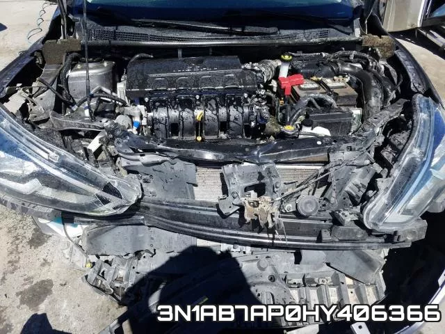 3N1AB7AP0HY406366 фото 8
