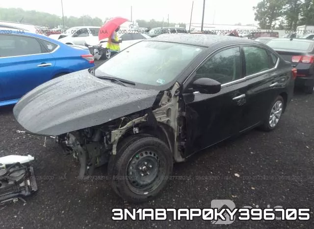 3N1AB7AP0KY396705 фото 3