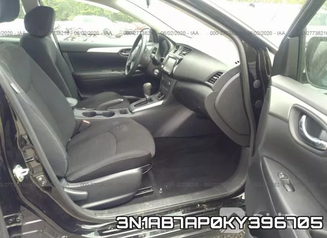 3N1AB7AP0KY396705 фото 6