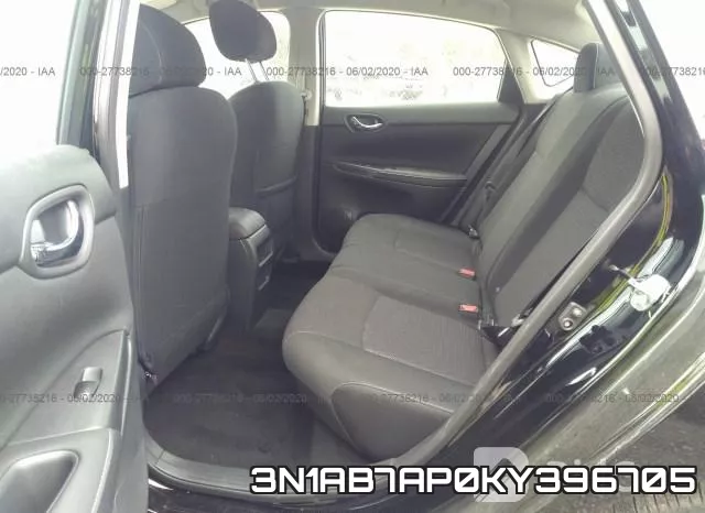 3N1AB7AP0KY396705 фото 9