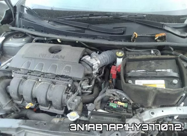 3N1AB7AP1HY377072 фото 2