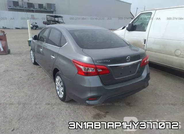 3N1AB7AP1HY377072 фото 4