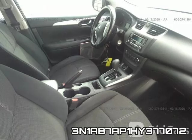 3N1AB7AP1HY377072 фото 6