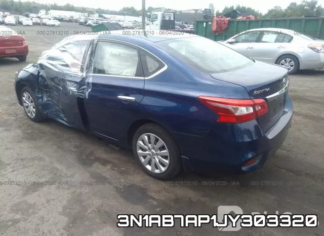 3N1AB7AP1JY303320 фото 4