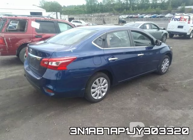 3N1AB7AP1JY303320 фото 5