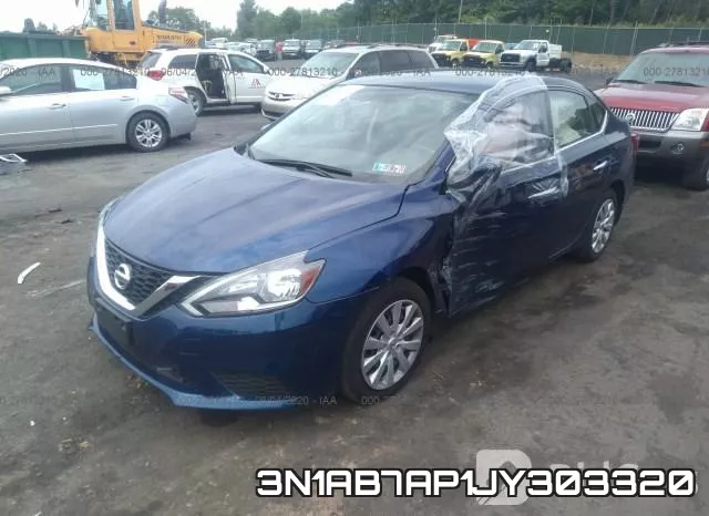 3N1AB7AP1JY303320 фото 7