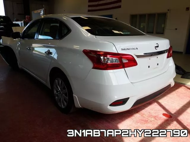 3N1AB7AP2HY222790 фото 4