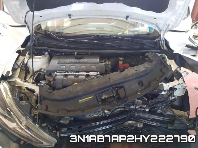 3N1AB7AP2HY222790 фото 8