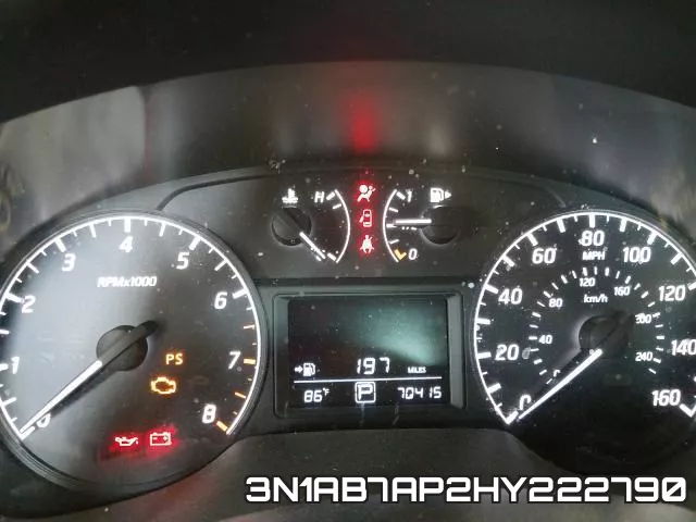 3N1AB7AP2HY222790 фото 9