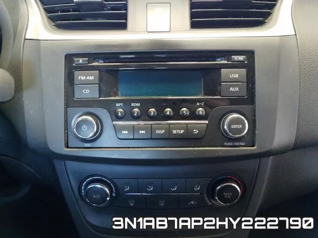 3N1AB7AP2HY222790 фото 10