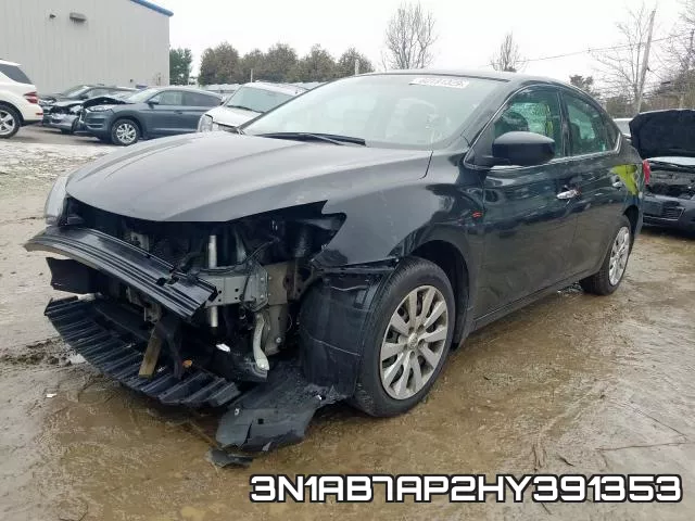 3N1AB7AP2HY391353 фото 3
