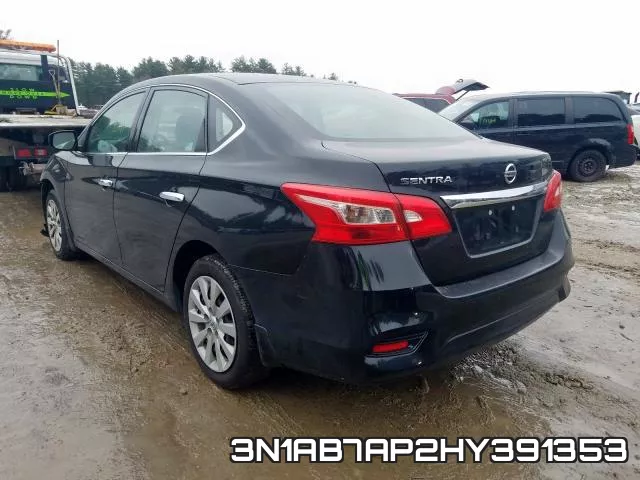 3N1AB7AP2HY391353 фото 4