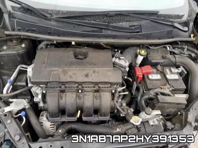 3N1AB7AP2HY391353 фото 8