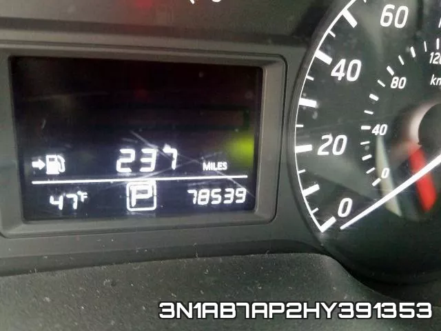 3N1AB7AP2HY391353 фото 9