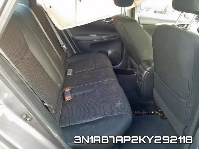 3N1AB7AP2KY292118 фото 7