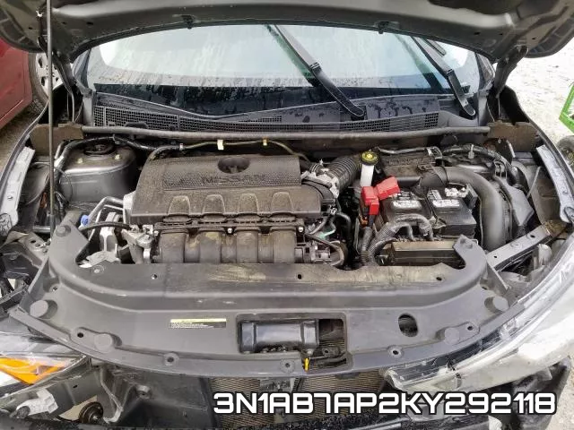 3N1AB7AP2KY292118 фото 8