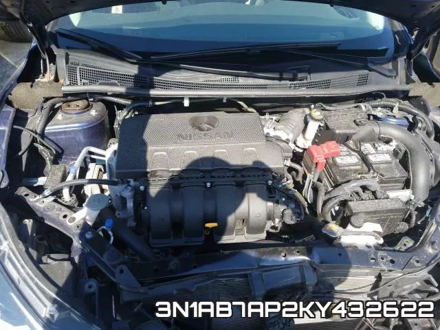 3N1AB7AP2KY432622 фото 8