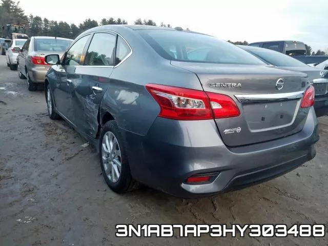 3N1AB7AP3HY303488 фото 4