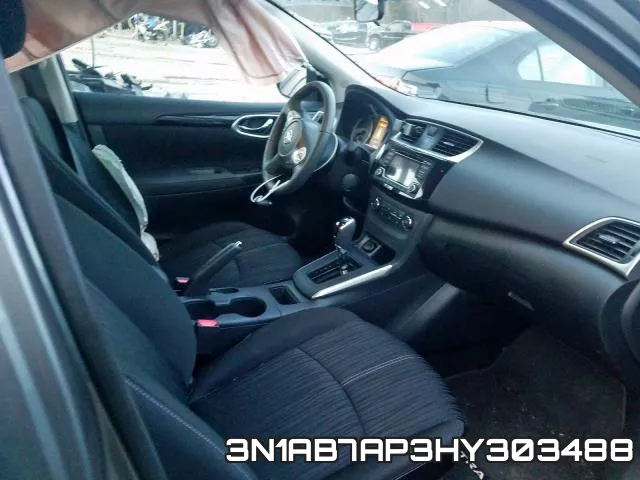3N1AB7AP3HY303488 фото 6